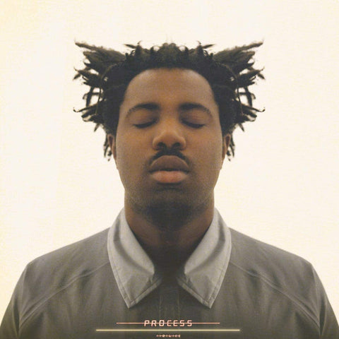 Sampha - Process (LP) - Art Noise
