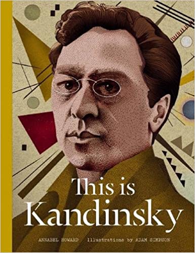 Chronicle Books - This is Kandinsky - Art Noise