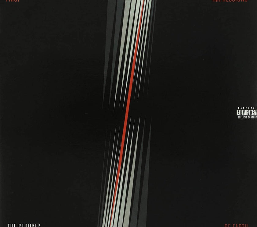 The Strokes – First Impressions Of Earth (LP) - Art Noise