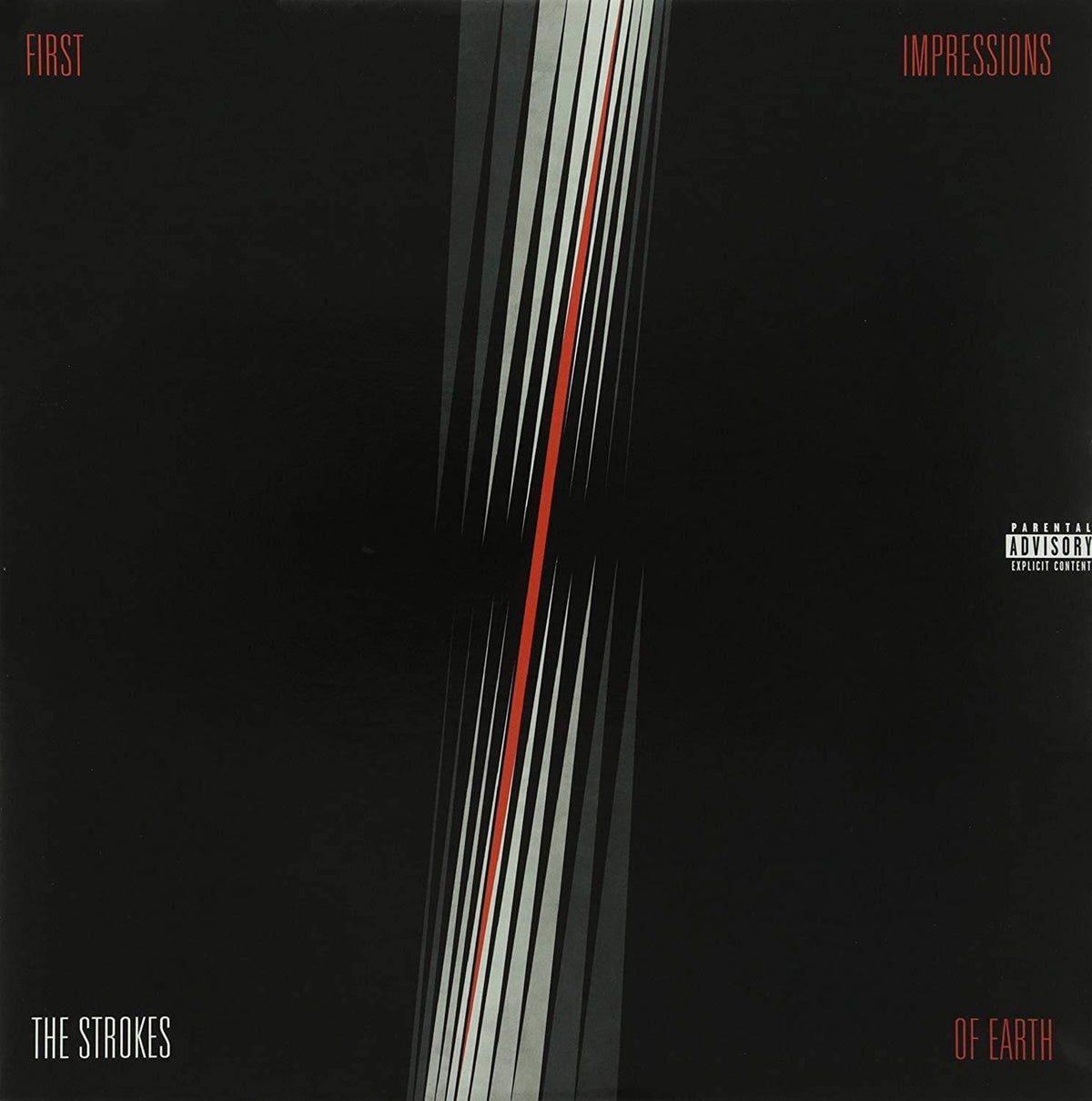 The Strokes – First Impressions Of Earth (LP)