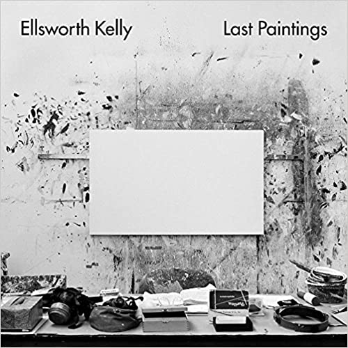 ArtBook - Ellsworth Kelly: Last Paintings (4508844490839)