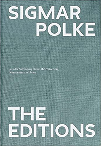 ArtBook - Sigmar Polke: The Editions - Art Noise