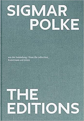 ArtBook - Sigmar Polke: The Editions (4508845113431)