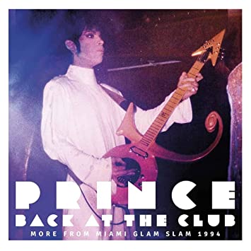 Prince - Back at the Club - Art Noise