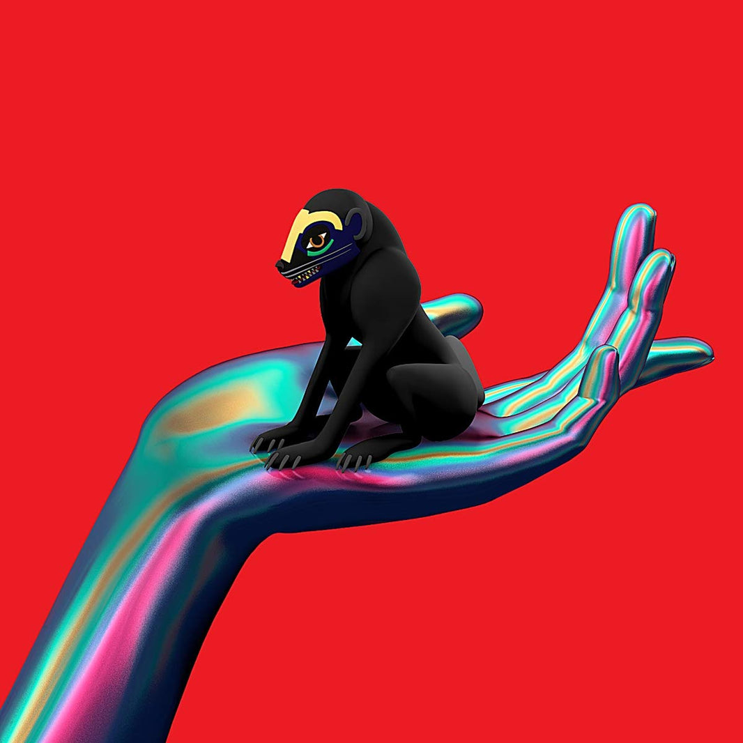 SBTRKT - Wonder Where We Land (2 x LP) - Art Noise