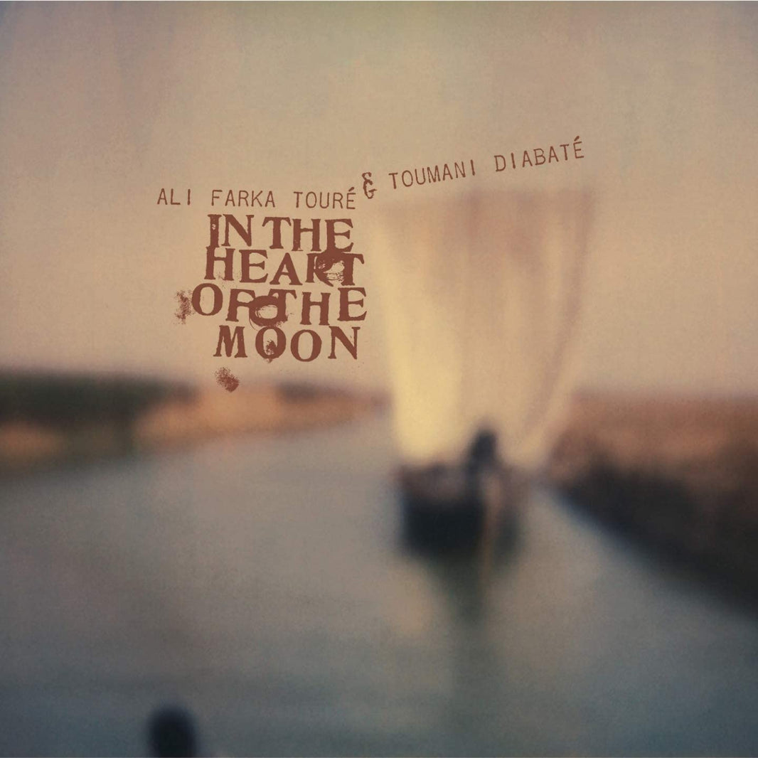 Toure Ali Farka & Diabate Toum - In the Heart of the Moon 2xLP - Art Noise