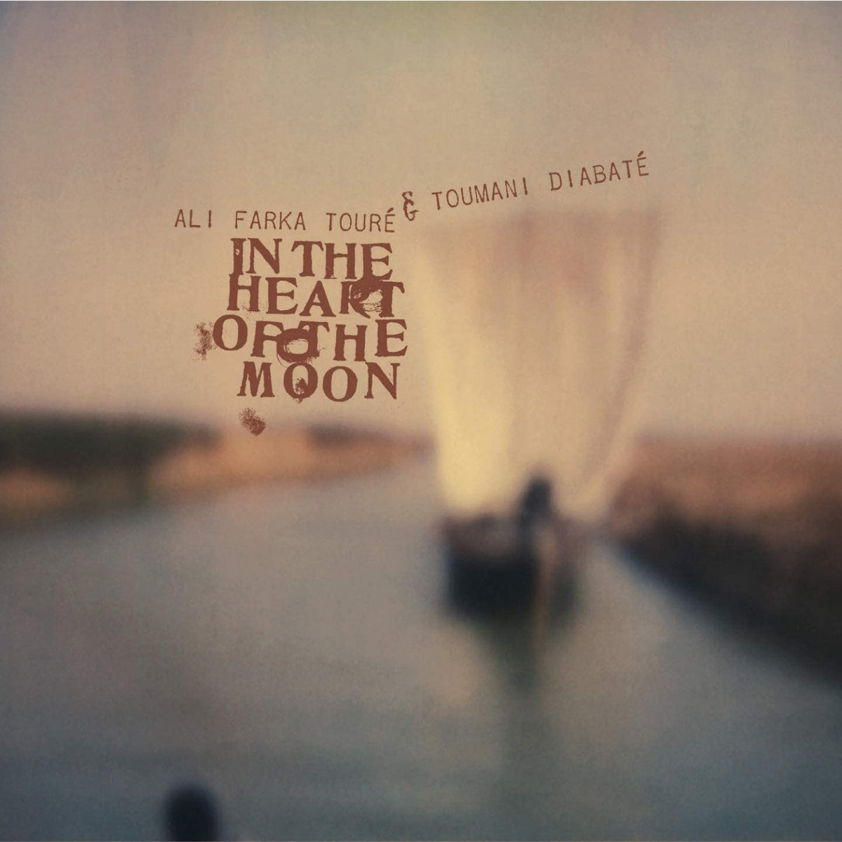 Toure Ali Farka &amp; Diabate Toum - In the Heart of the Moon 2xLP