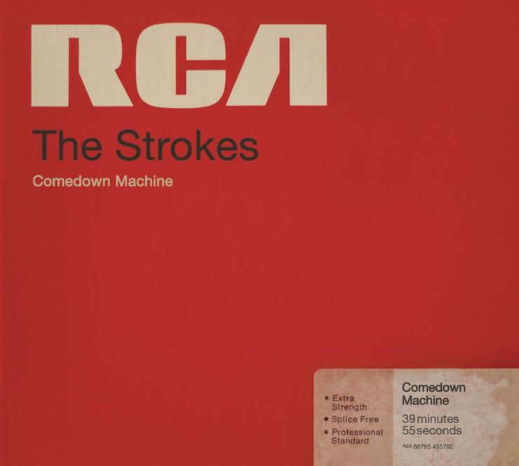 THE STROKES COUNTDOWN MACHINE LP - Art Noise