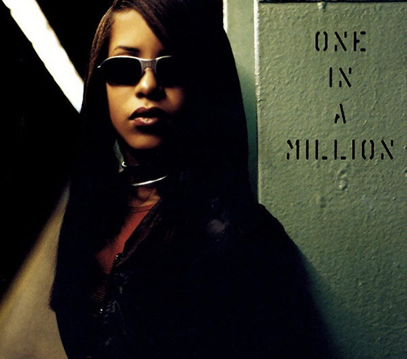 Aaliyah – One In A Million (LP) - Art Noise