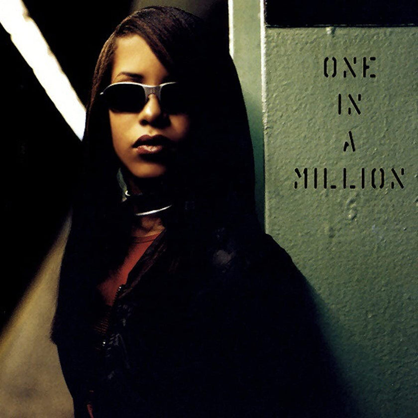 Aaliyah – One In A Million (LP) - Art Noise