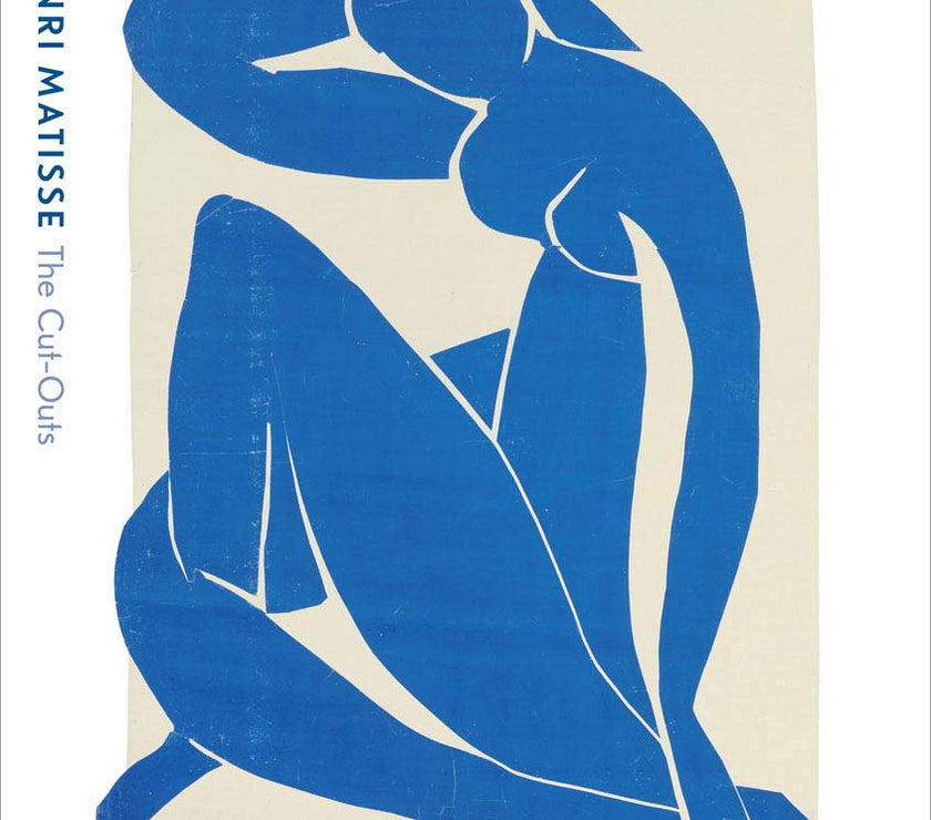 ArtBook - Henri Matisse: The Cut-Outs - Art Noise