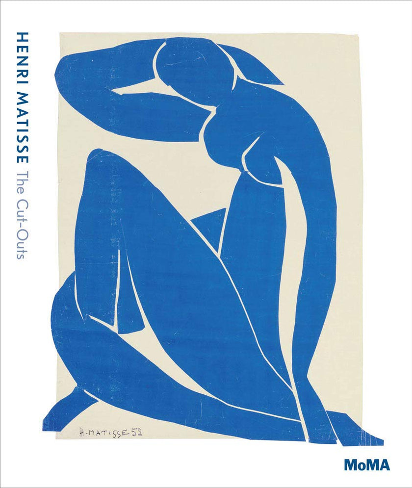 ArtBook - Henri Matisse: The Cut-Outs - Art Noise