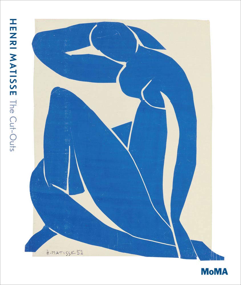 ArtBook - Henri Matisse: The Cut-Outs (4508844654679)