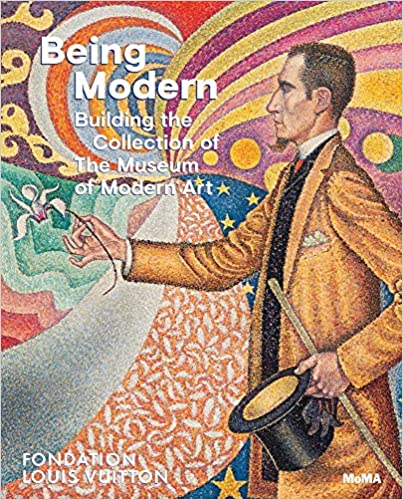 ArtBook - Being Modern: Building the Collection of The Museum of Modern Art (4508844195927)