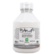 Tri-Art Mediums - Opacifying Medium - Art Noise Tri-Art Mediums - Opacifying Medium Tri-Art Acrylic Mediums Acrylic Mediums art-noise.myshopify.com tri-art-mediums-opacifying-medium