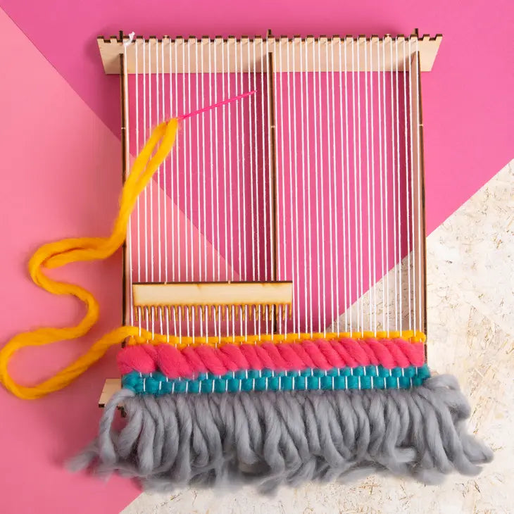 Hawthorn Handmade - Pop-up Weaving Loom