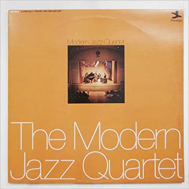 MODERN JAZZ QUARTET - Art Noise