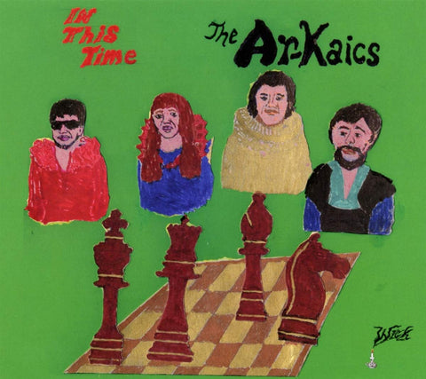 Ar-Kaics - In This Time (LP) - Art Noise Ar-Kaics - In This Time (LP) Art Noise Music Records art-noise.myshopify.com ar-kaics-in-this-time-lp