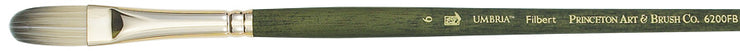 Princeton - Umbria - Short Handle - Filbert - Art Noise