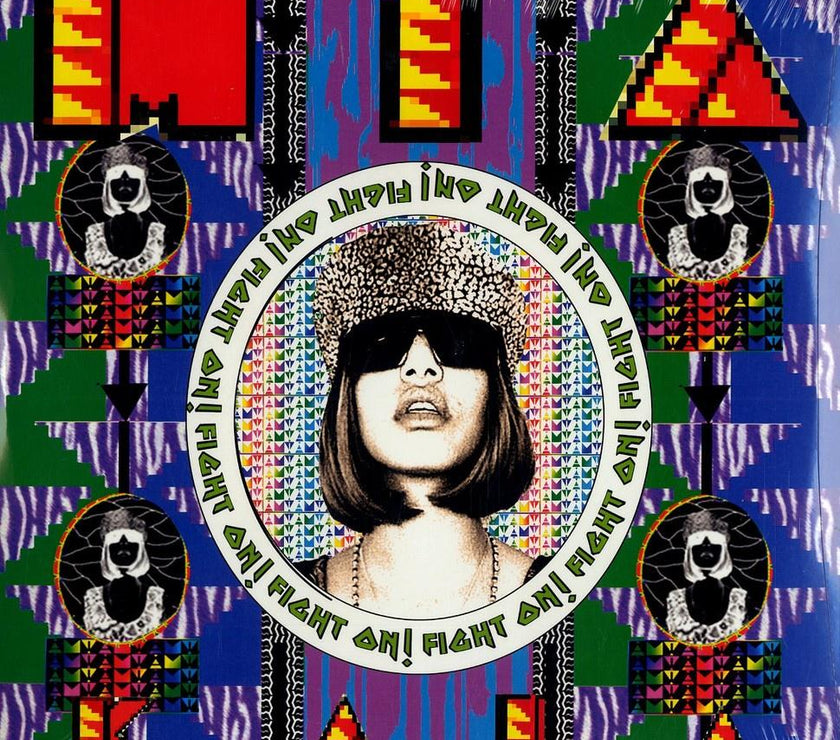 M.I.A. - Kala (LP) - Art Noise