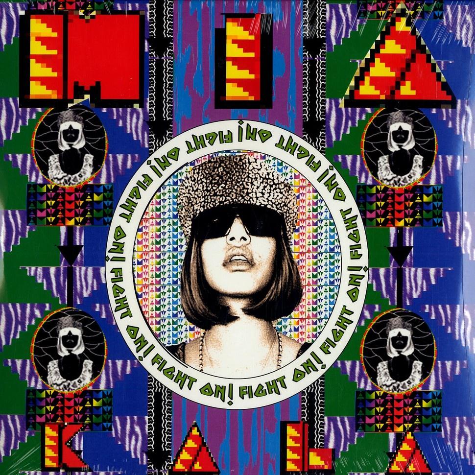 M.I.A. - Kala (LP)