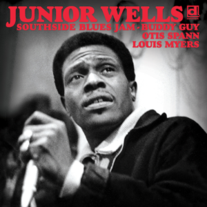 Junior Wells - Southside Blues Jam (LP)