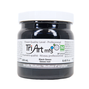 Tri-Art Mediums - Black Gesso - Art Noise