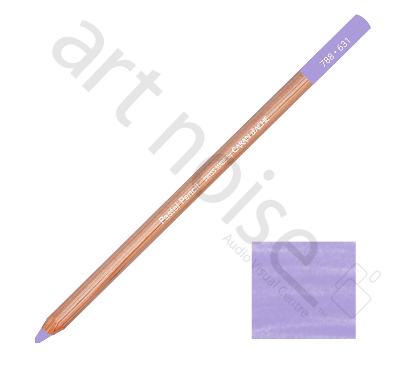 Caran d'Ache - Pastel Pencil - Pinks and Purples - Art Noise