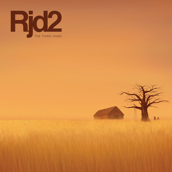 RJD2 - The Third Hand Instrumentals (LP) - Art Noise