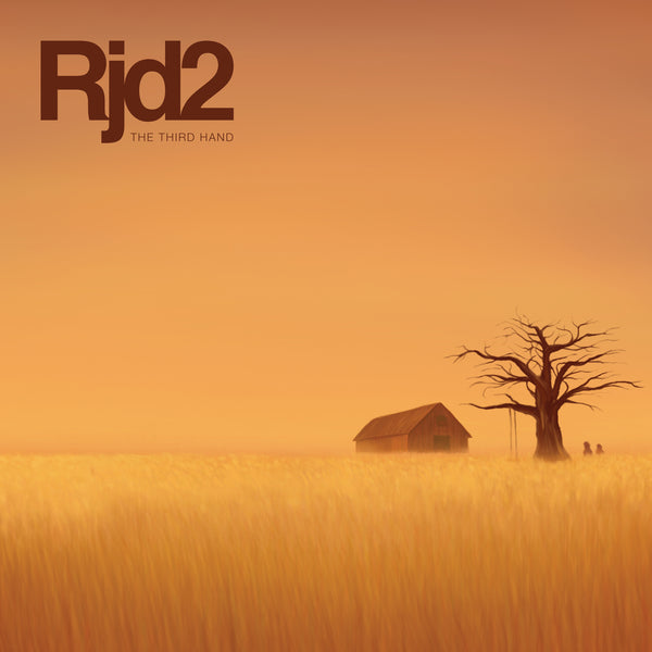 RJD2 - The Third Hand Instrumentals (LP)