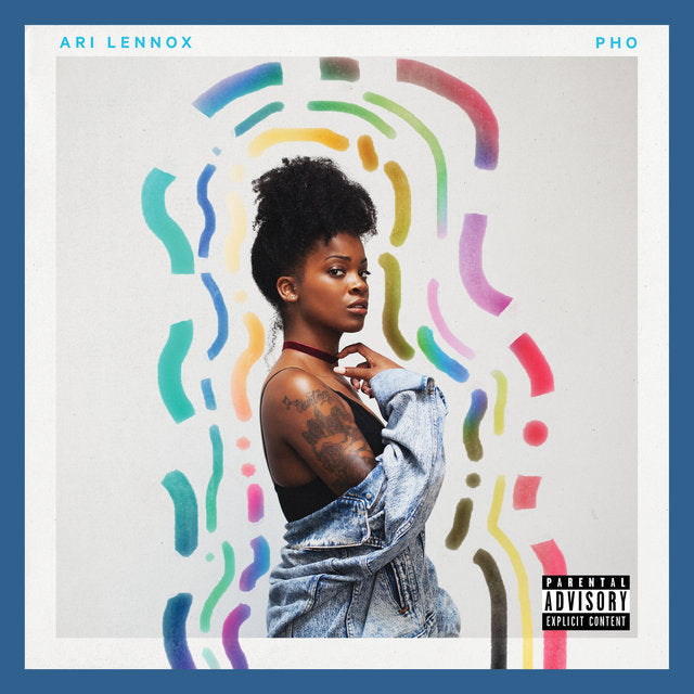 Ari Lennox - Pho (EP) - Art Noise