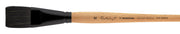 Princeton - Catalyst Polytip Best Flagged Synthetic Bristle - Short Handle - Flat Shader - Art Noise