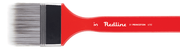 Princeton - Redline Long Handled Mottler - Flat - Art Noise Princeton - Redline Long Handled Mottler - Flat Princeton Brushes art-noise.myshopify.com princeton-redline-long-handled-mottler-flat