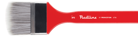 Princeton - Redline Long Handled Mottler - Oval - Art Noise Princeton - Redline Long Handled Mottler - Oval Princeton Brushes art-noise.myshopify.com princeton-redline-long-handled-mottler-oval