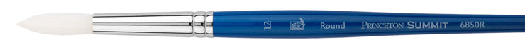 Princeton - Summit -Short Handle - Round - Art Noise