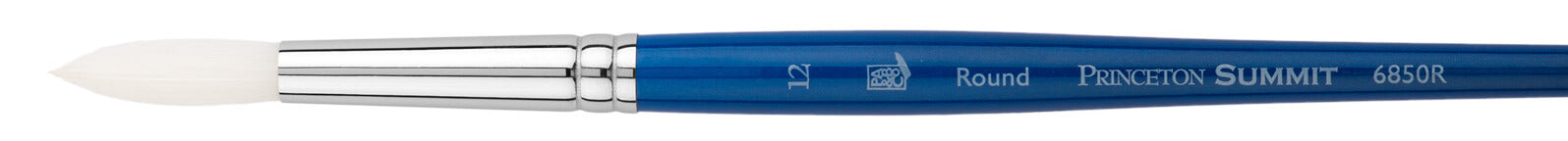 Princeton - Summit -Short Handle - Round - Art Noise