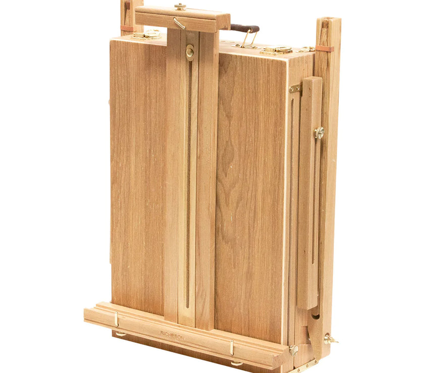 Jack Richeson - Weston Full French Easel - Art Noise