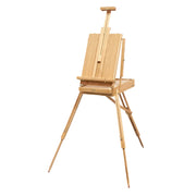Jack Richeson - Weston Full French Easel - Art Noise