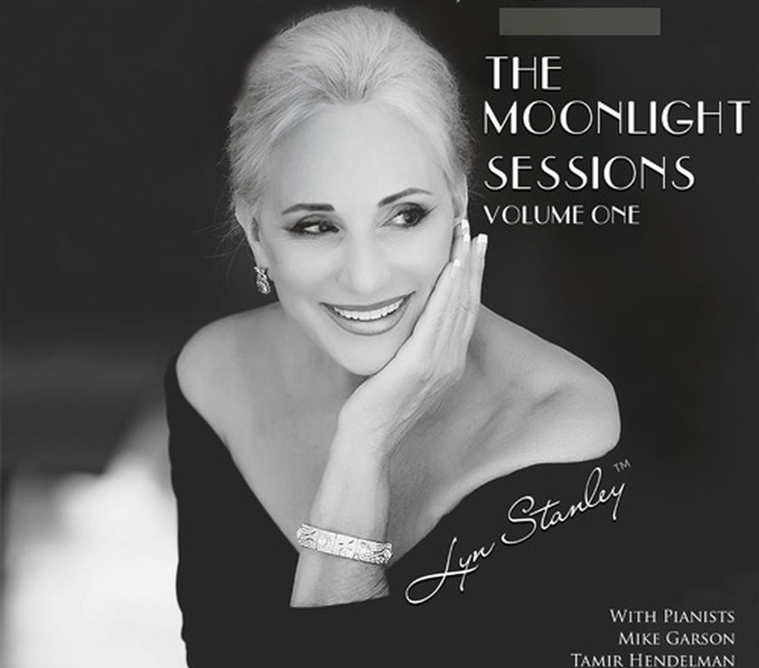 Lyn Stanley - The Moonlight Sessions: Volume One (LP) - Art Noise