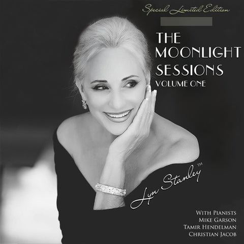 Lyn Stanley - The Moonlight Sessions: Volume One (LP) - Art Noise
