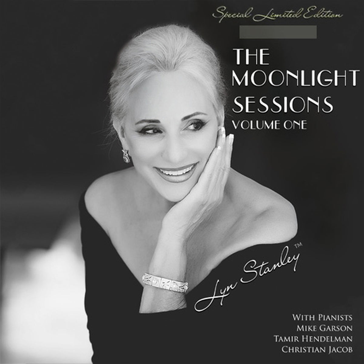 Lyn Stanley - The Moonlight Sessions: Volume One (LP)