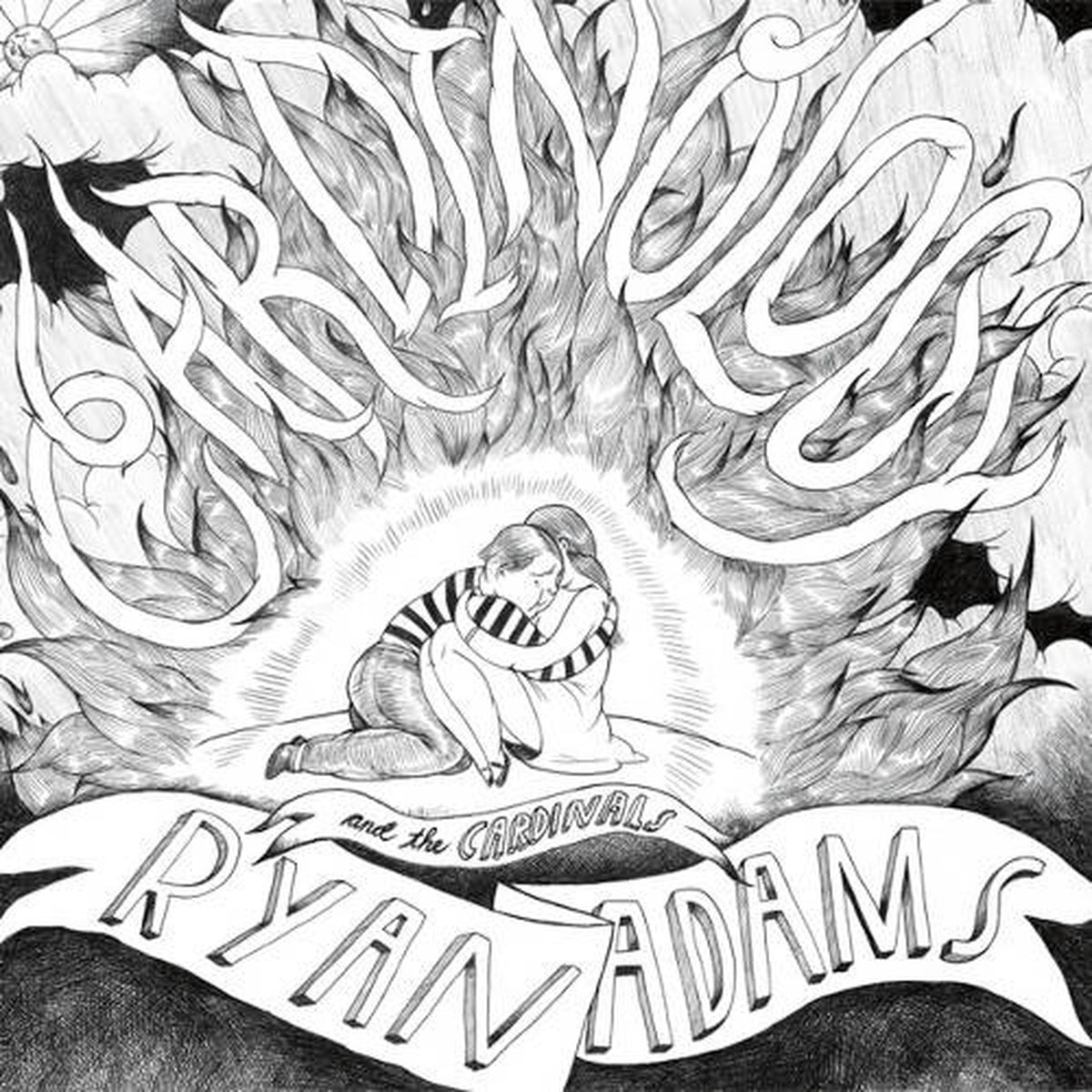 Ryan Adams &amp; The Cardinals - Cardinology (LP)
