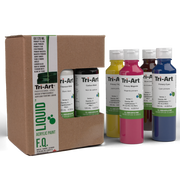 Tri-Art Liquid Acrylics - 6 Colour Sets - Art Noise