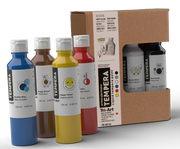 Primary Liquid Tempera - Sets - Art Noise