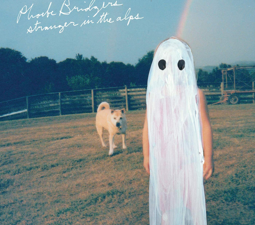 Phoebe Bridgers - Stranger in the Alps (LP) - Art Noise