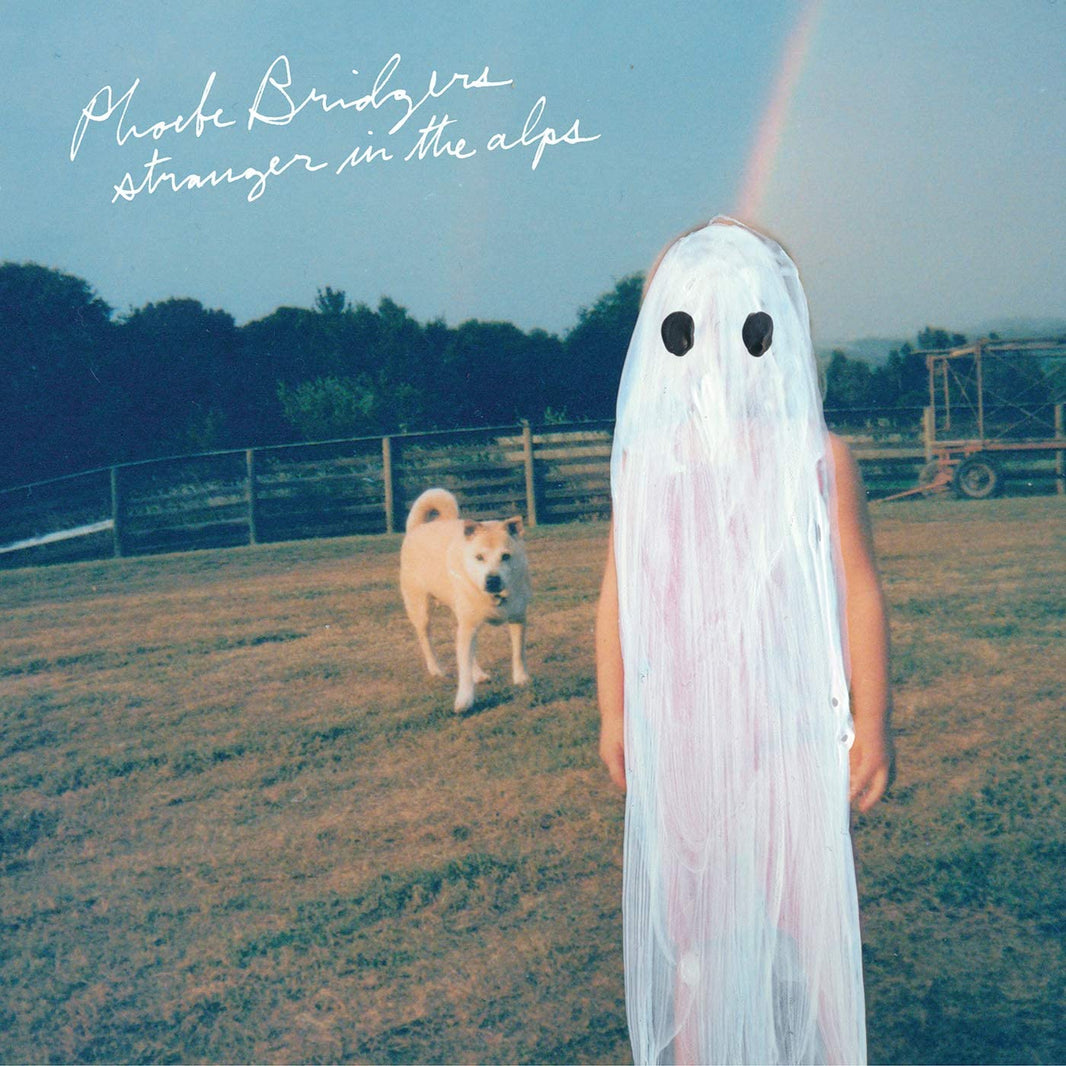 Phoebe Bridgers - Stranger in the Alps (LP) - Art Noise