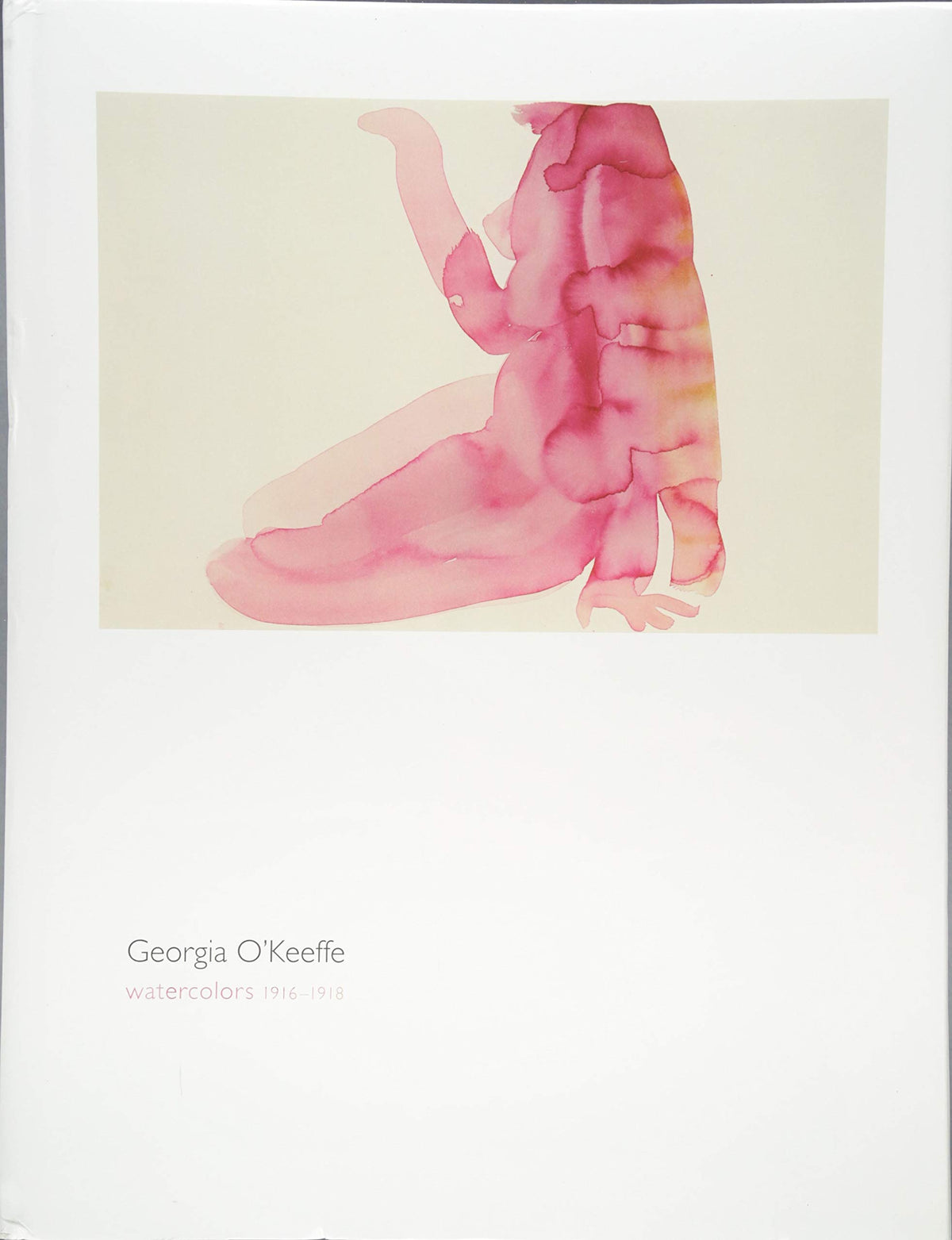 ArtBook - Georgia O&#39;Keeffe: Watercolors (4508844523607)