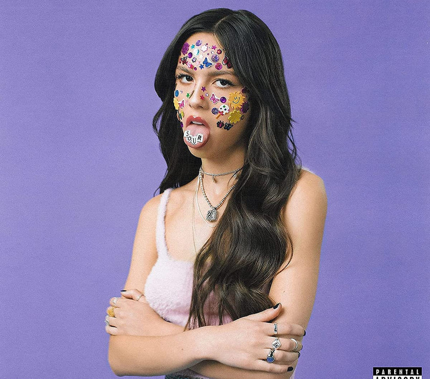 Olivia Rodrigo - Sour (LP) - Art Noise