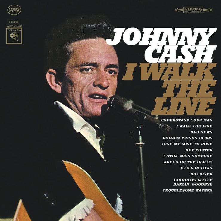 Johnny Cash - I Walk The Line (LP) - Art Noise