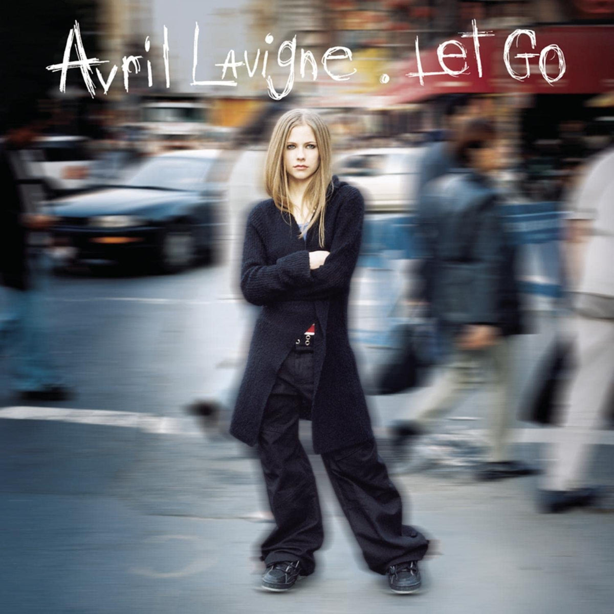 Avril Lavigne - Let Go (LP)